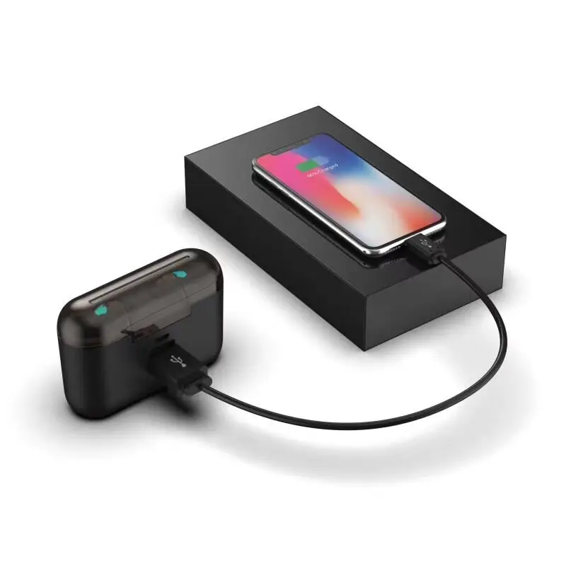 TWS наушники HBQ Q32 с поддержкой Bluetooth 5 0 и микрофоном|Наушники гарнитуры| |
