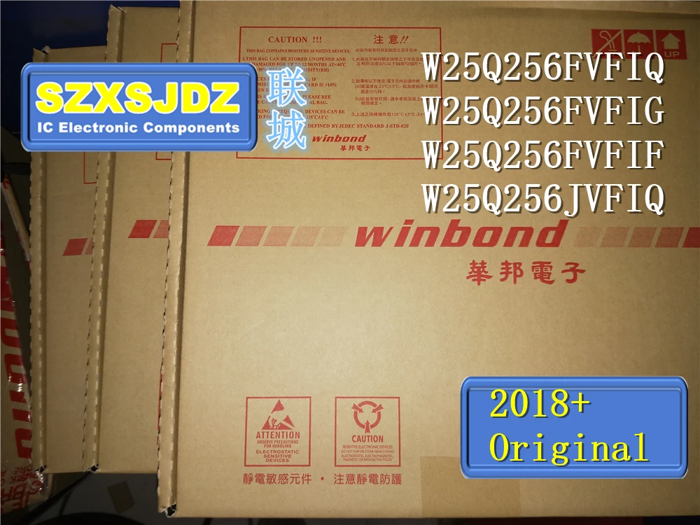 1 шт. W25Q256FVFIG W25Q256FVFIQ W25Q256JVFIQ W25Q256FVFIF 25Q256FVFF 25Q256FVFG 25Q256JVFQ 25Q256FVFQ W25Q256FV W25Q256JV|Реле| |