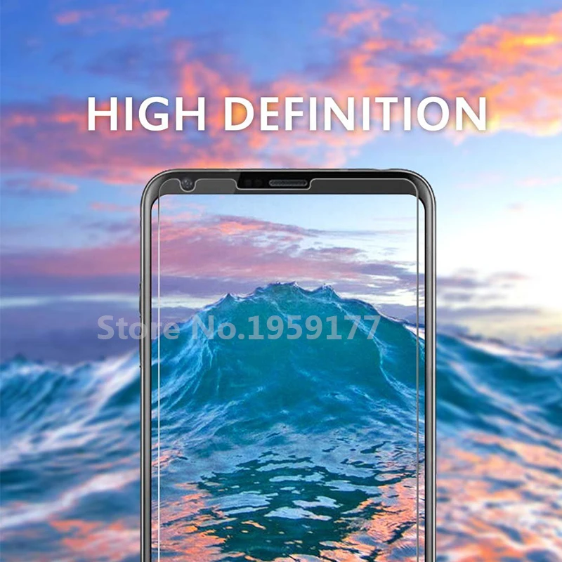 MODAZONGYE 2 шт для закаленного стекла LG V30 Защитная пленка экрана V 30 H930 H933 стекла|glass