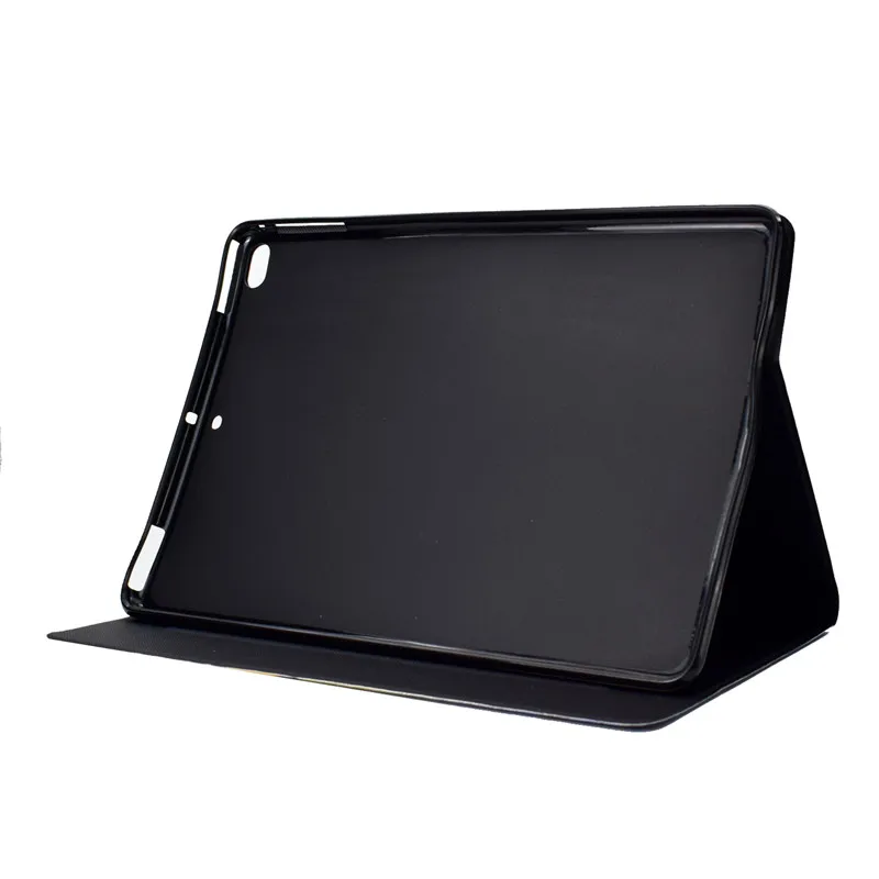 Умный чехол для Ipad Air 2 флип подставка из искусственной кожи 3D принтера 5 6 с