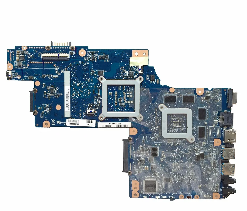Отлично подходит для материнской платы ноутбука Toshiba L850 C850 C855 материнская плата