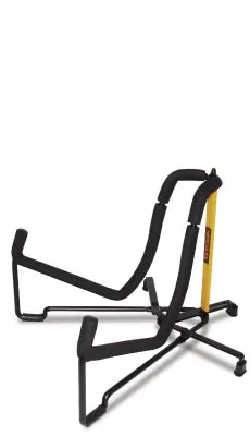 

Hercules GS301B Travelite Acoustic Guitar Portable Travel Mini Steel Stand