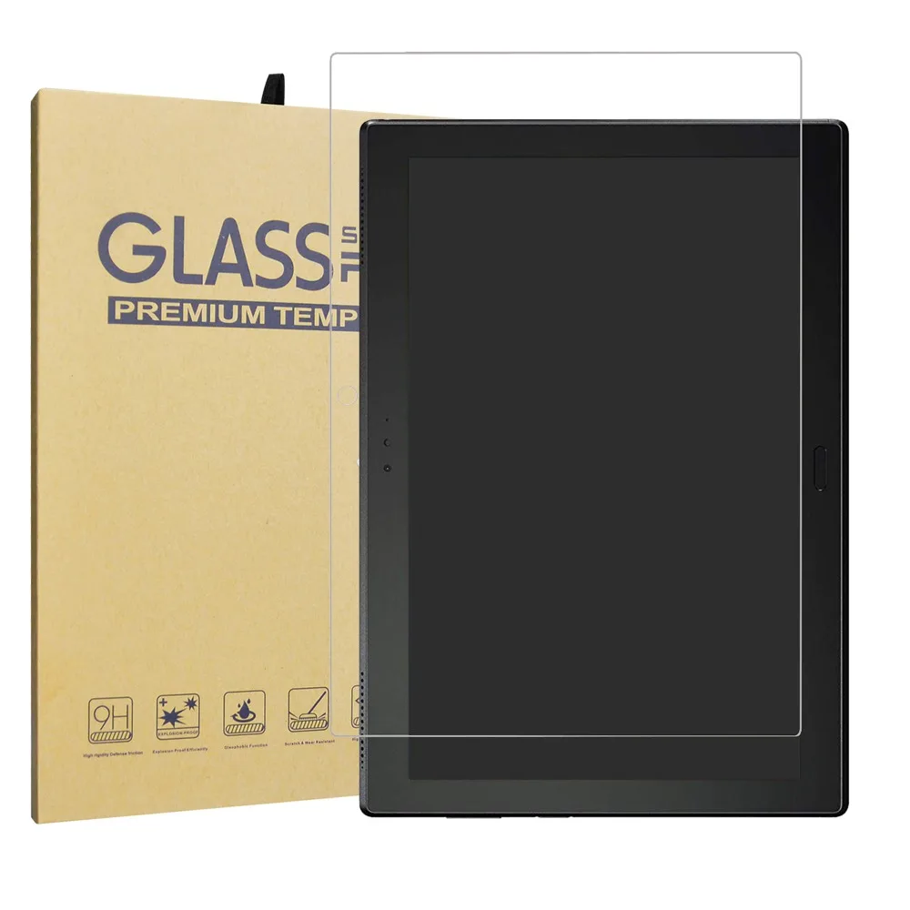 

Для 10,1 "Lenovo Tab P10 TB-X705F защита экрана из закаленного стекла