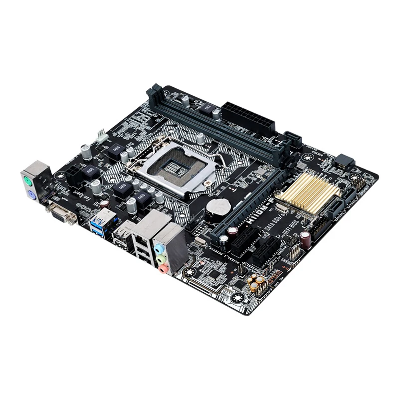 /, ASUS H110M-F LGA1151,     ,     DDR4