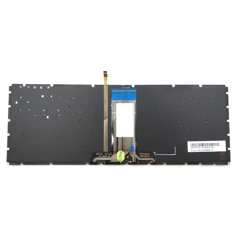 Клавиатура для ноутбука HP Pavilion X360 14-BS 14M-BA 14M-BA011DX 14M-BA013DX 14M-BA015DX 14M-BA114DX 14T-BA с