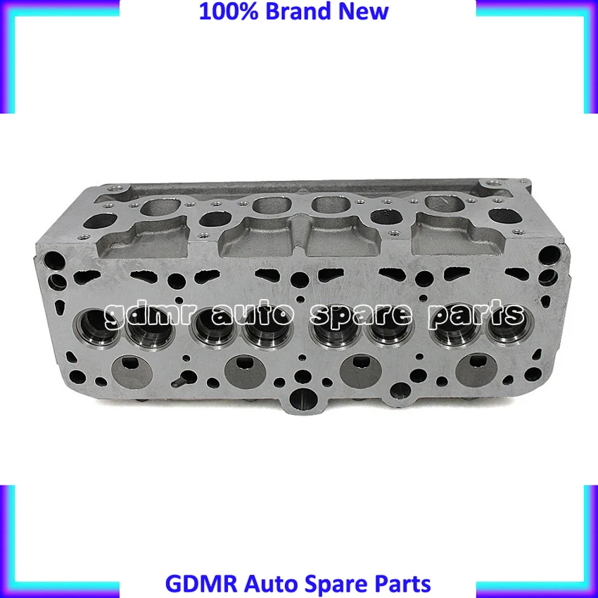 Автозапчасти алюминиевая головка цилиндра 1Y AMC 908 032 028103351D для VW Golf Vento Passat Caddy Polo
