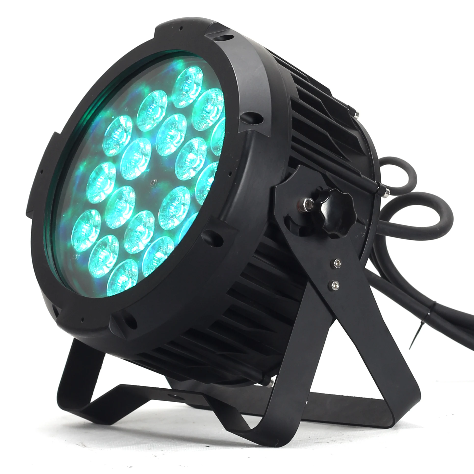 18x12 Вт светодиодный прожсветильник Тор PAR l dmx DMX512 RGBW сцсветильник дискотека DJ KTV