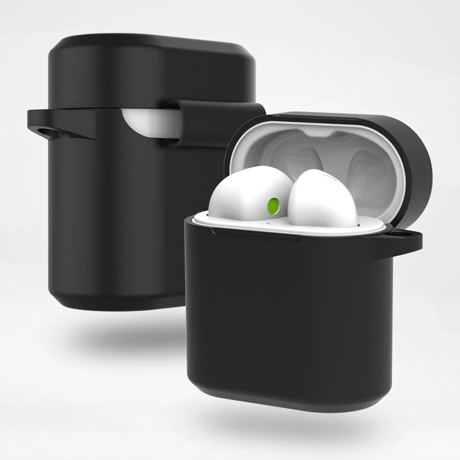 Противоударные чехлы для наушников Huawei Honor FlyPods Fly Pods силиконовый чехол зарядное