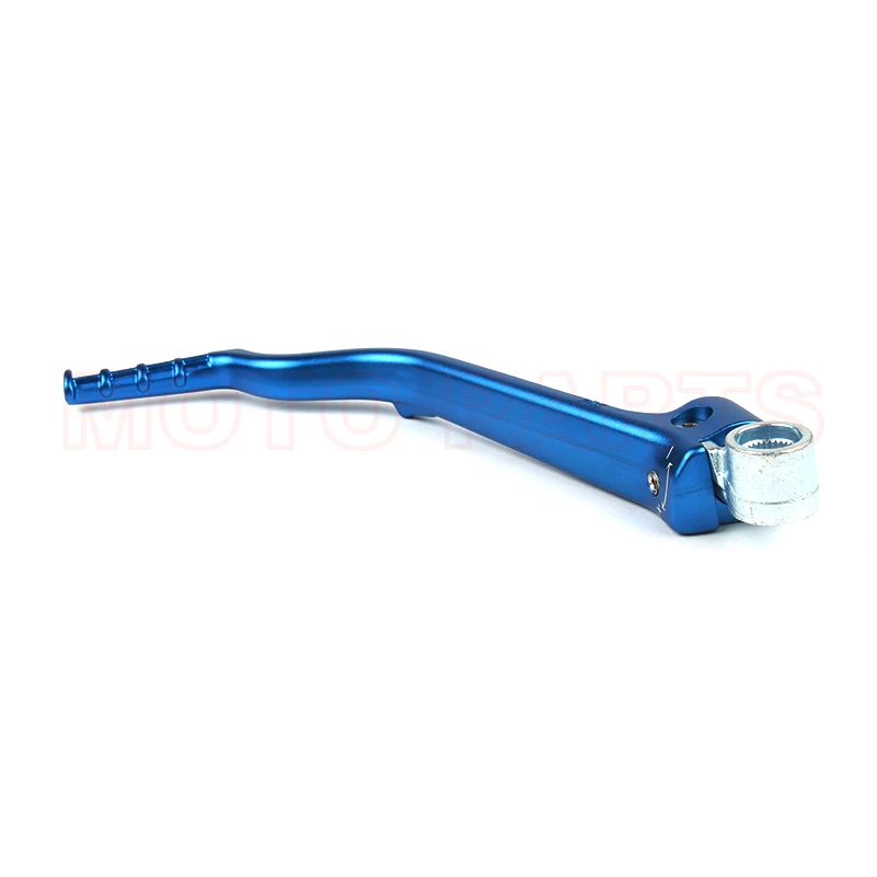 Кованый рычаг запуска педали для YZ250 YZ 250 2002 2003 2004 2005 2006 2007 2008 2009 2016 YZ250X 16| |