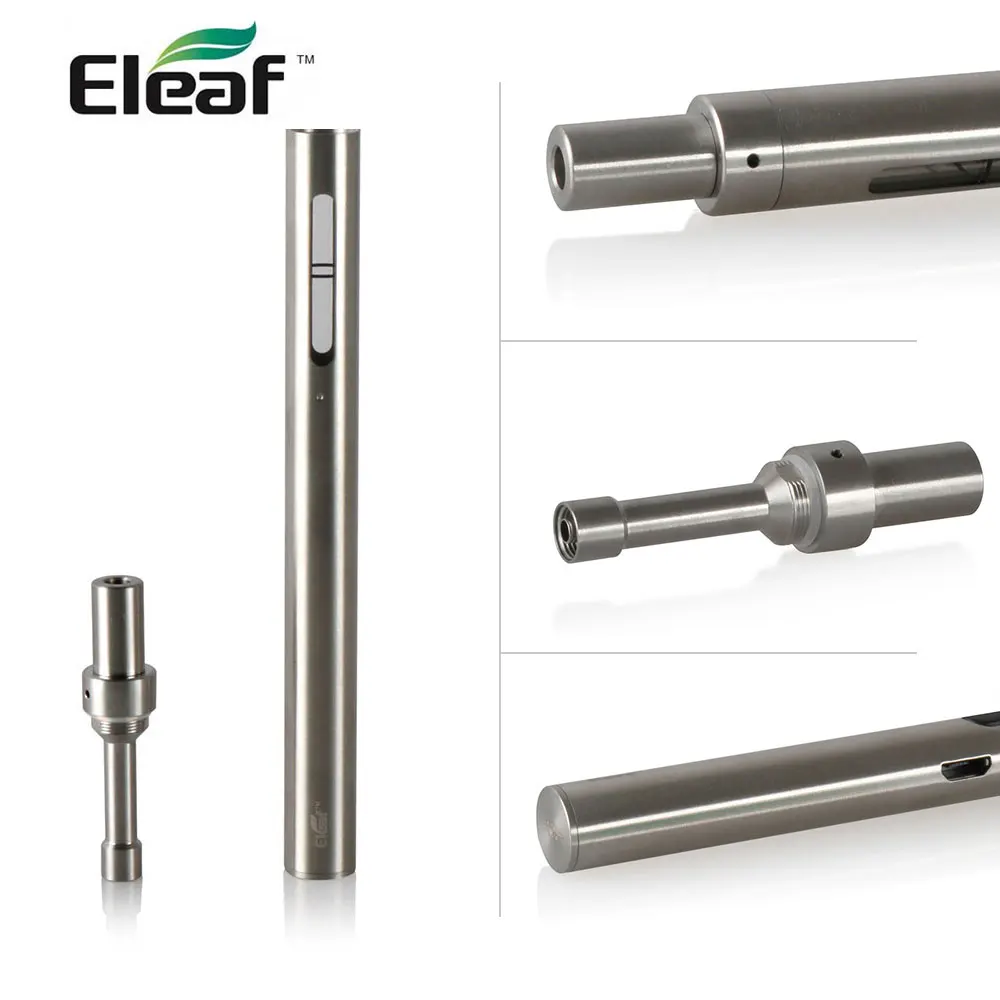Оригинальный стартовый набор Eleaf iCare 110 аккумулятор 1 3 мл со встроенным