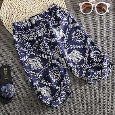 Новинка 2017 года милый жилет С Рисунком Слона для маленьких девочек топы + длинные