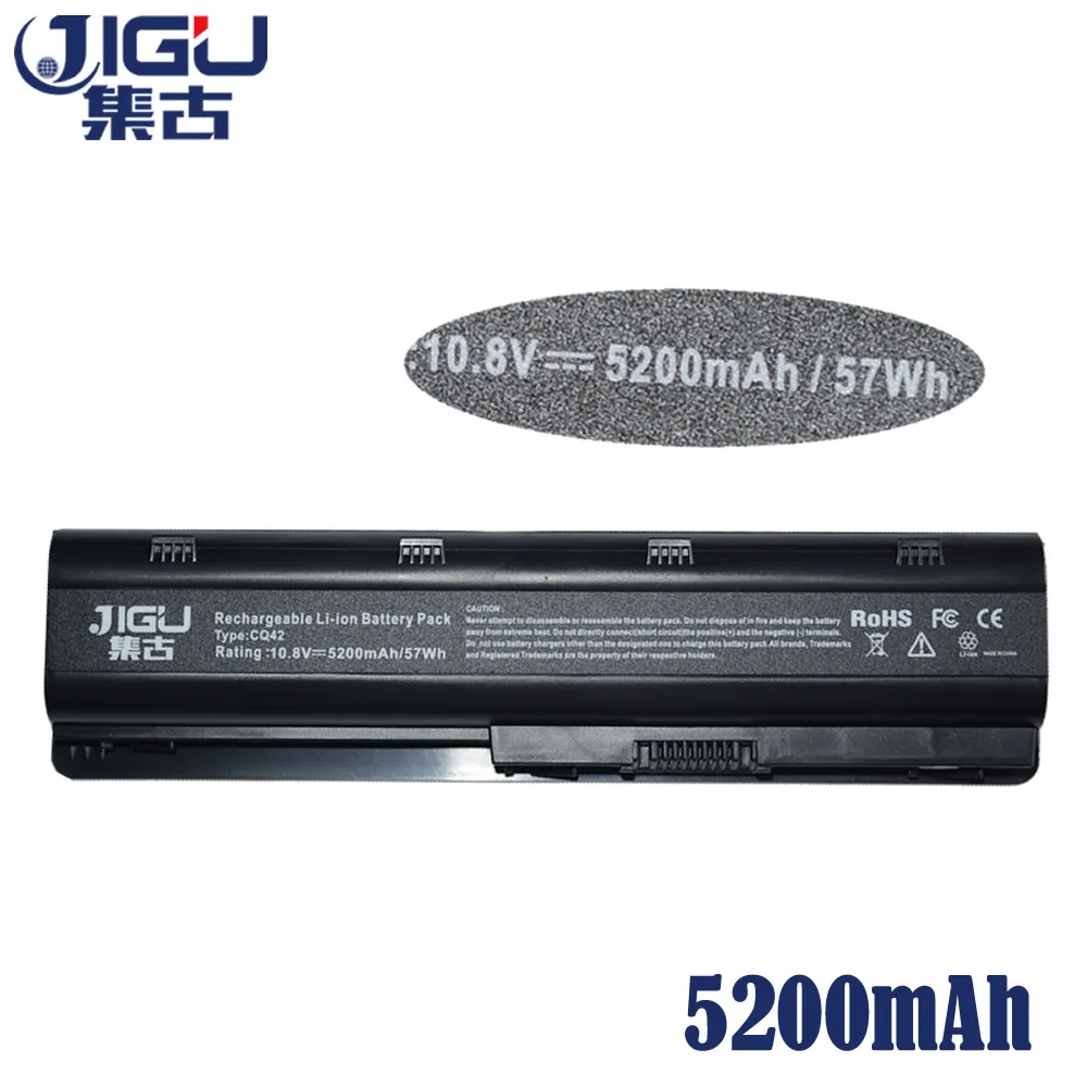 JIGU Laptop Battery For HP DM4 DV3 DV7 G32 G62 G42 CQ43CQ630 CQ72 MU06 CQ56 CQ57 CQ62 G6 G4 G7 G72 G56 CQ32 |