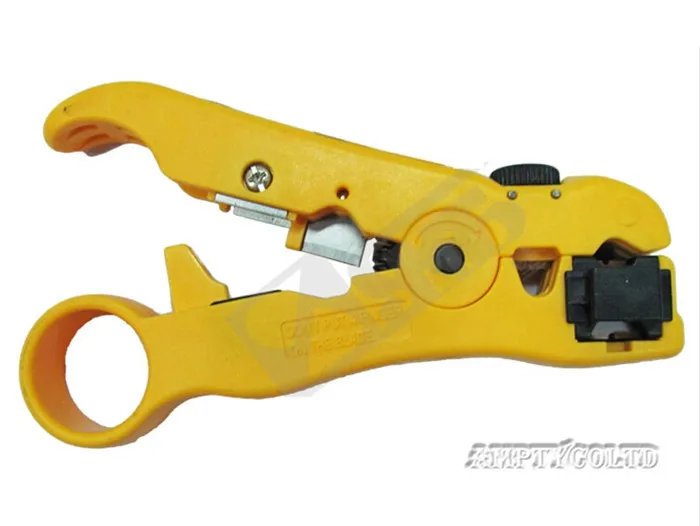 Бесплатная доставка Универсальный резак/устройство для зачистки коаксиального