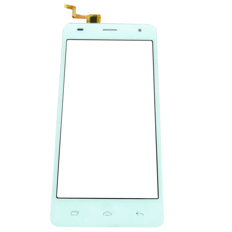 10 шт. RYKKZ для Bmobile AX1065 кодирующий преобразователь сенсорного экрана в сборе Замена