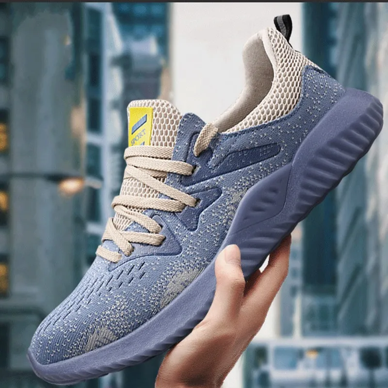 Мужские ботинки со стальным носком светильник обувь для страхования труда