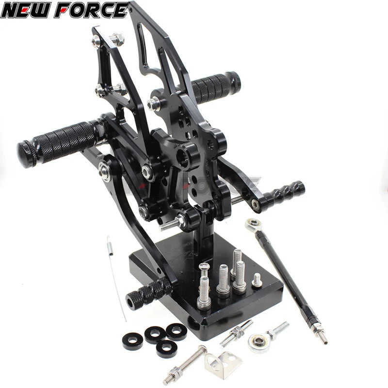 

FOR Yamaha YZF R3 R25 MT03 modified accessories shift lever lift pedal brake front and rear suspension gear rod assemb