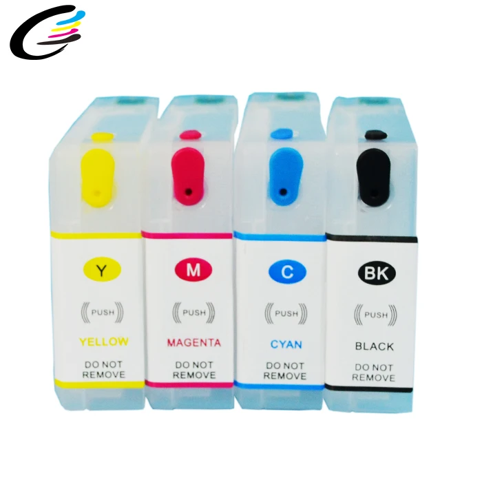 Совместимый чернильный картридж T7891 T7892 T7893 T7894 для принтера Epson Staff Pro WF