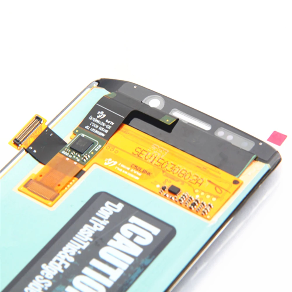 100% протестированный 5 1 ''G925 AMOLED ЖК дисплей сенсорный экран дигитайзер сборка
