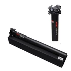 Велосипедная дорожка EC90 3k, полностью из углеродного волокна, подседельный штырь для горного велосипеда, велосипедные детали, Велосипедное Сиденье 27,2труба 30,931,6*350400 мм