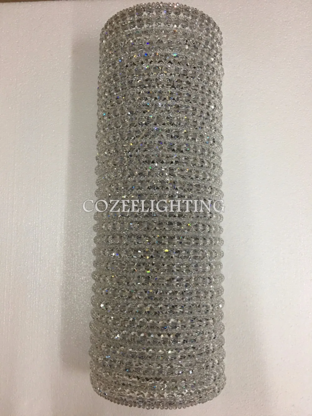 Винтажный Современный художественный декор винтажная хрустальная люстра K9 бра