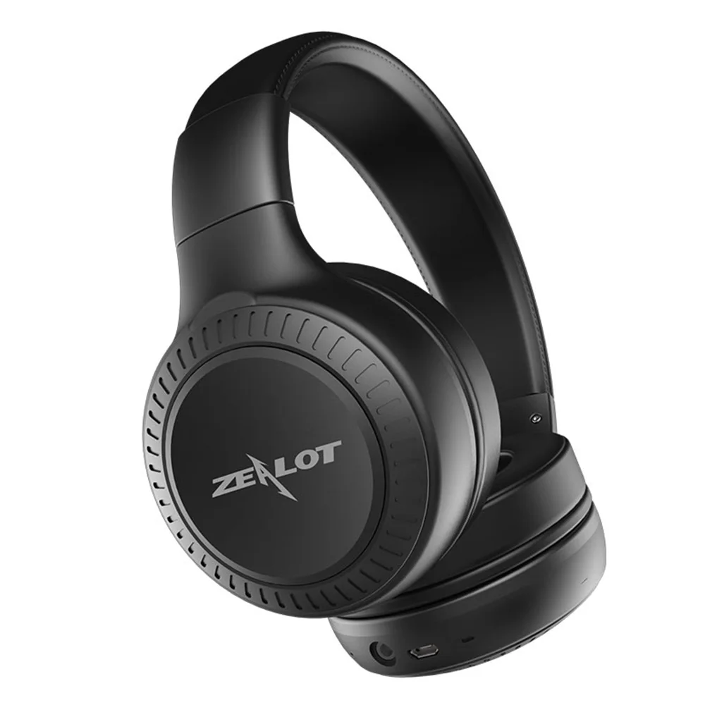 Zealot B20 беспроводные HIFI наушники Bluetooth 4 0 стерео AUX 3 5 мм над ухом гарнитура с