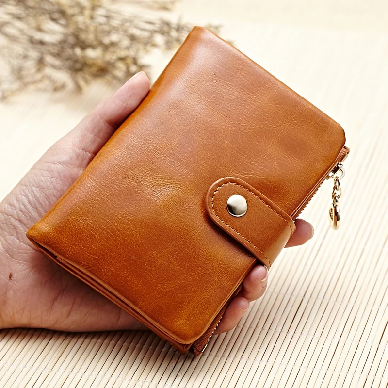 Кошелек женский винтажный из натуральной воловьей кожи|purse|purse womenpurse purse |