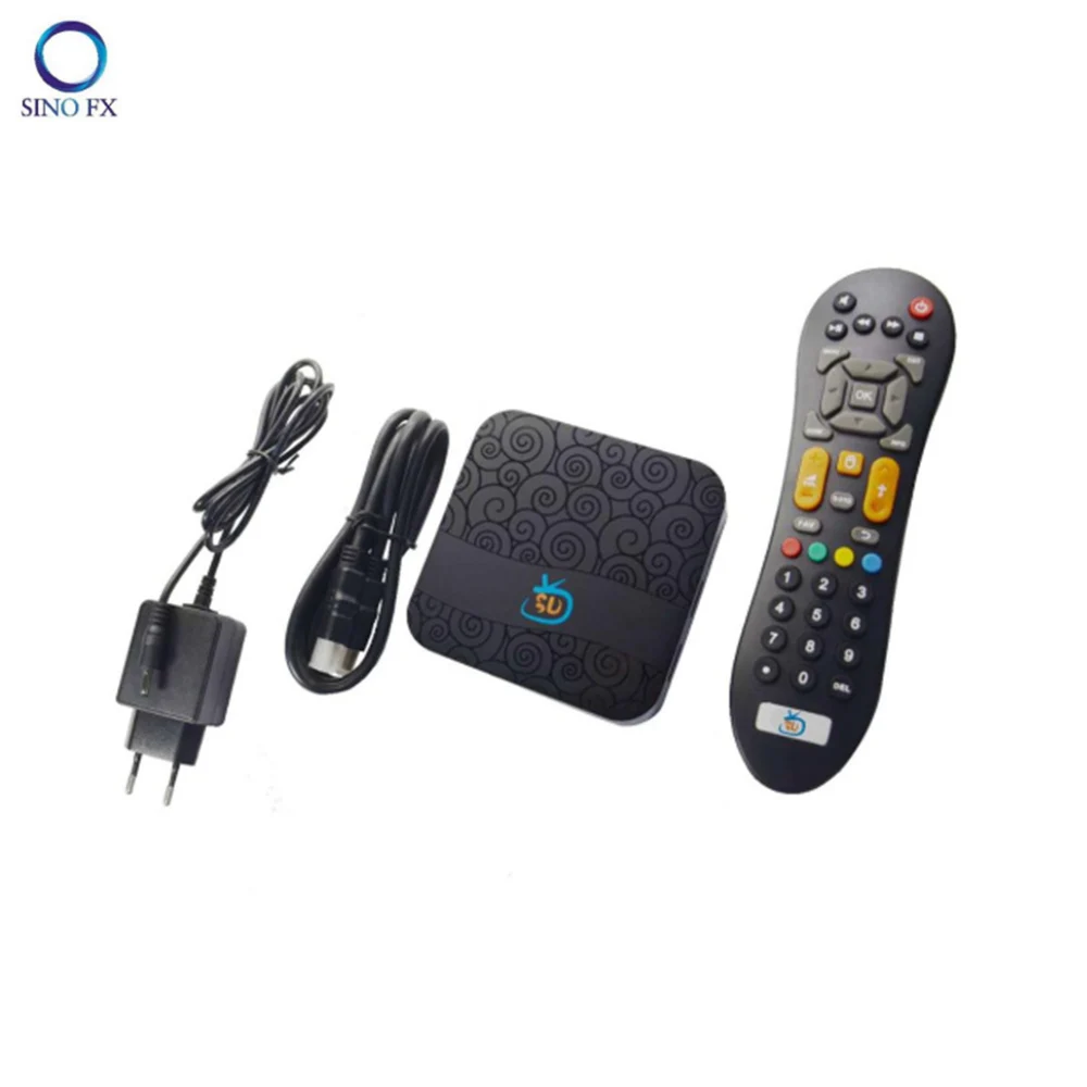 GO TV Android 7 1 tv box Quad core AMLS905X 1G8G 4K HD smart box|ТВ-приставки и медиаплееры| |