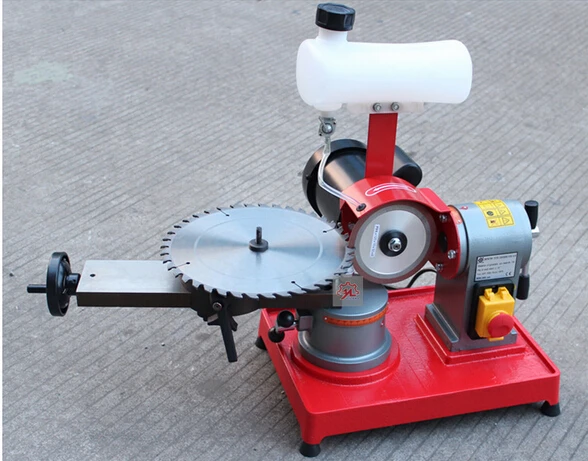 Деревообрабатывающий станок шлифовальный с циркулярной пилой|gear grinder|machine sawgrinder