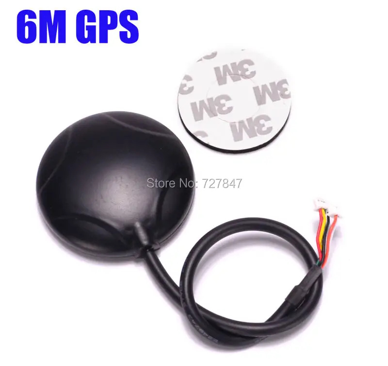 6M GPS модуль встроенный компас 5983 для APM APM2.6 APM2.8 Pixhawk Контроллер полета|gps 6m|gps module