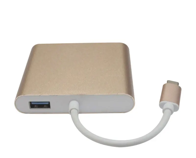 Многофункциональный конвертер USB 3 0 в HDMI с портом Type-C на + RJ45 PDF | Обустройство дома