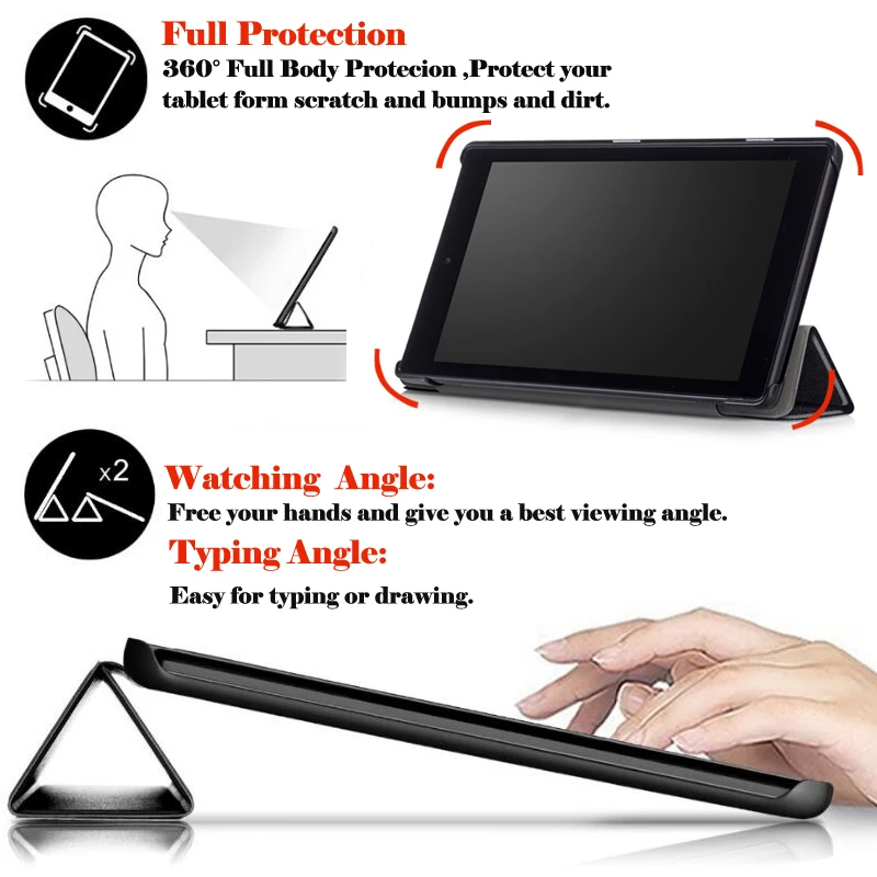 Чехол для Asus Zenpad 10 Z301MFL 1 ''Z300CG Tablet Funda Smart Print Flip кожаный чехол + стилус|tablet case|tablet