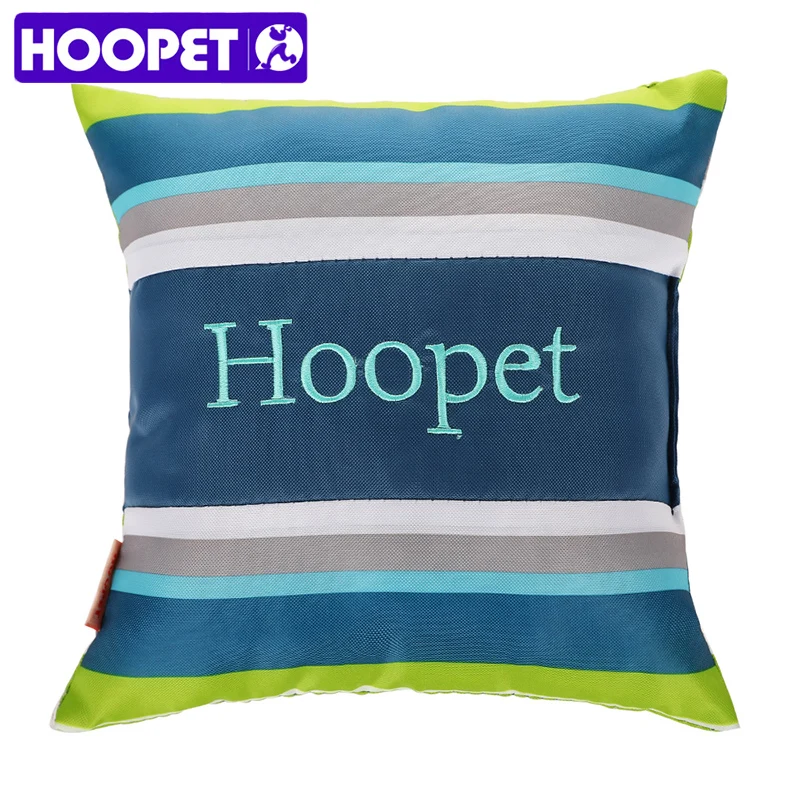 HOOPET подушка для домашних животных собака ткань Оксфорд щенок игрушка для маленьких домашних животных