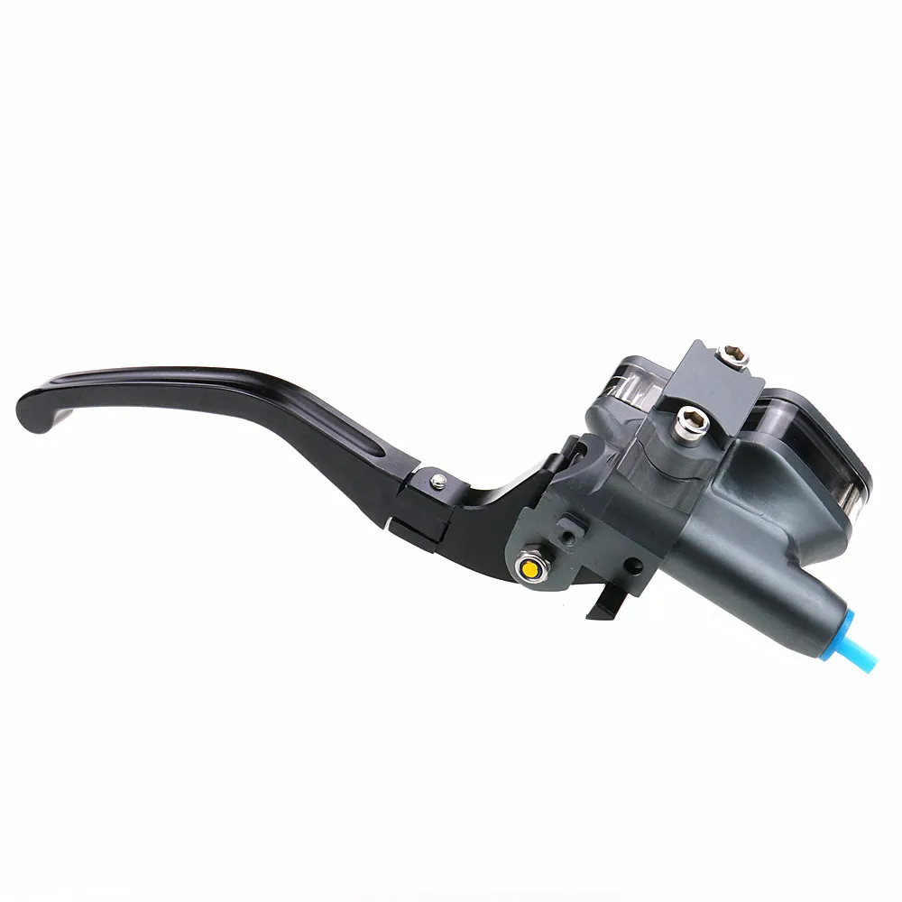 Гидравлический тормозной насос 22 мм 7/8 ''для мотоцикла цилиндр тормоза 13