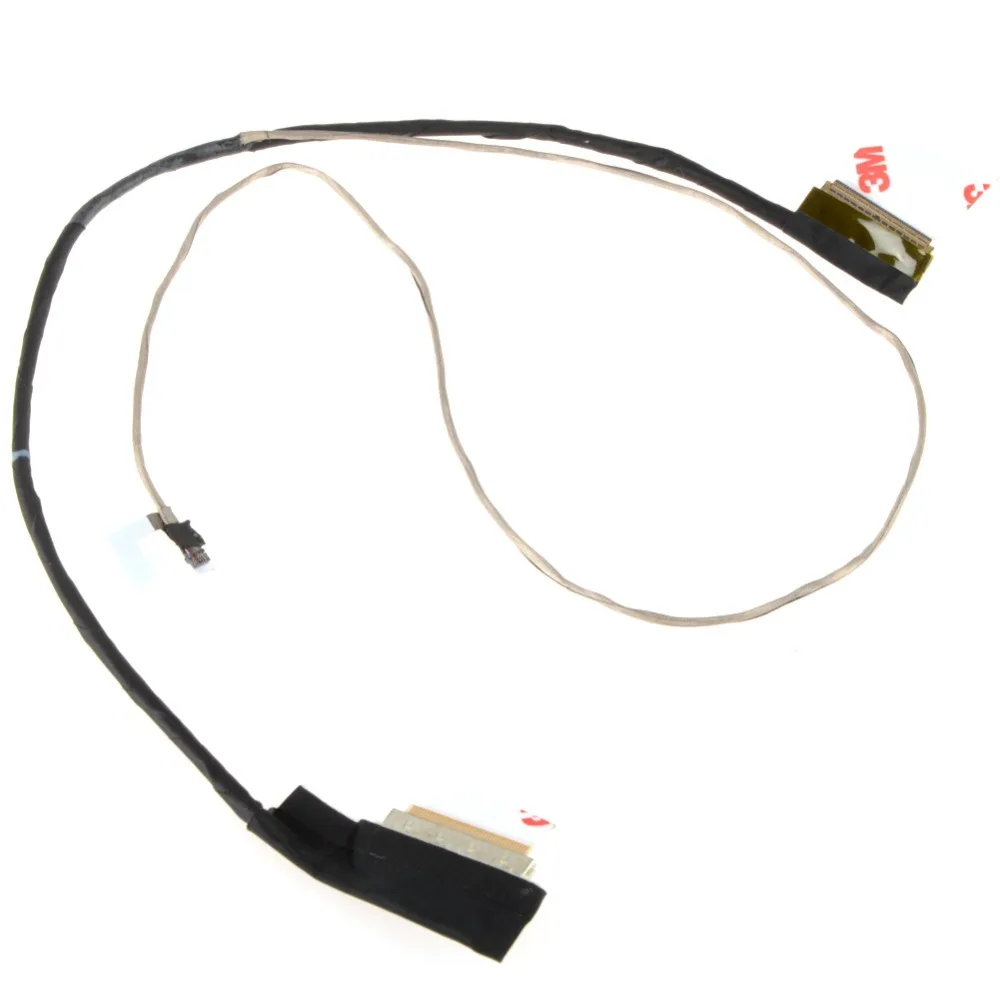 Ноутбук компьютер замена Lcd Led Lvds видео экран кабель подходит для HP 15-G серии 749646-001