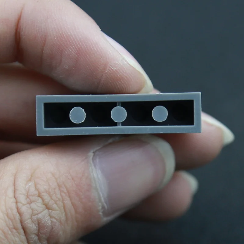 Конструктор Город размером 1x4 детский креативный конструктор сделай сам игрушки