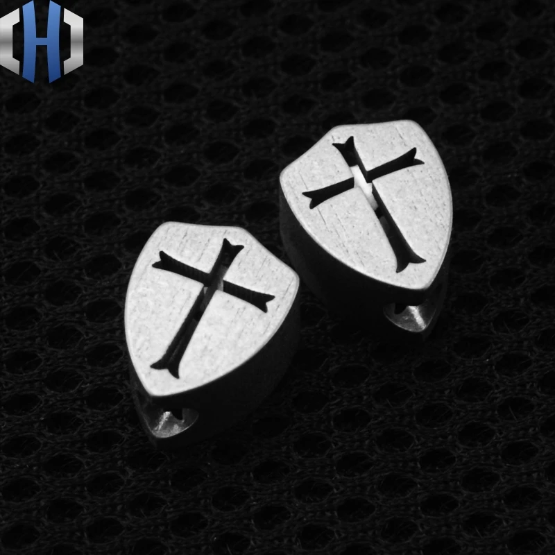 Нож кулон титановая веревка титановый сплав нож EDC инструмент резак Паракорд