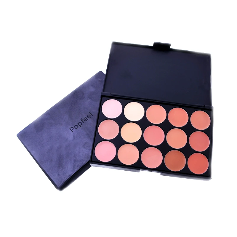 Горячая продажа 15 вариантов цвета брендовый консилер основа лучший друг подарок