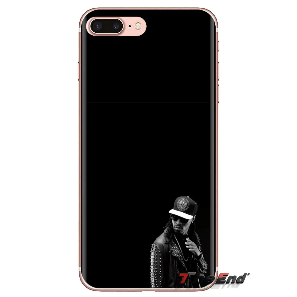 For HTC One U11 U12 X9 M7 M8 A9 M9 M10 E9 Plus Desire 630 530 626 628 816 820 830 Soft Transparent Shell Cover Future DS2 Rapper |