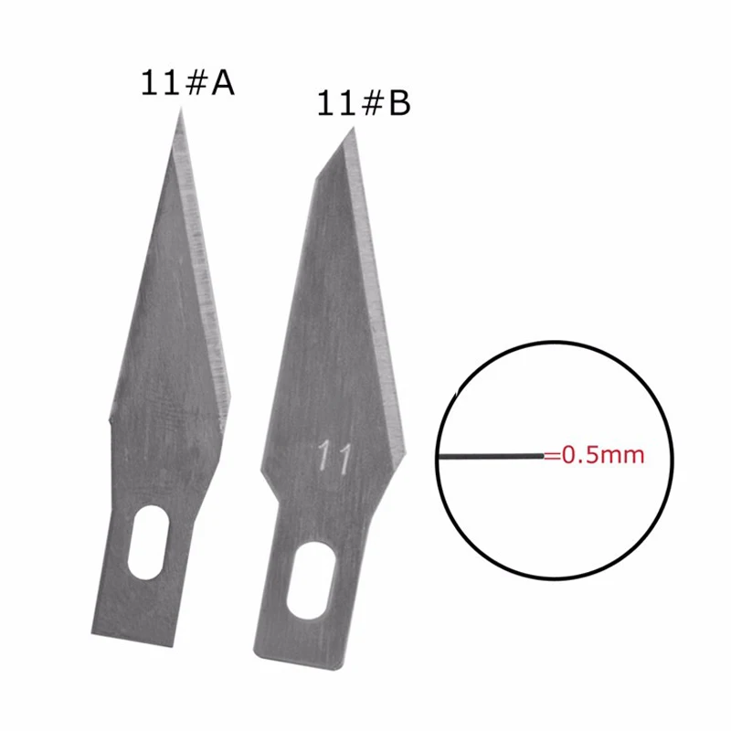 Набор ножей для резьбы по дереву лезвие скальпеля &quot 10 шт|wood carving knife|carving knifescalpel