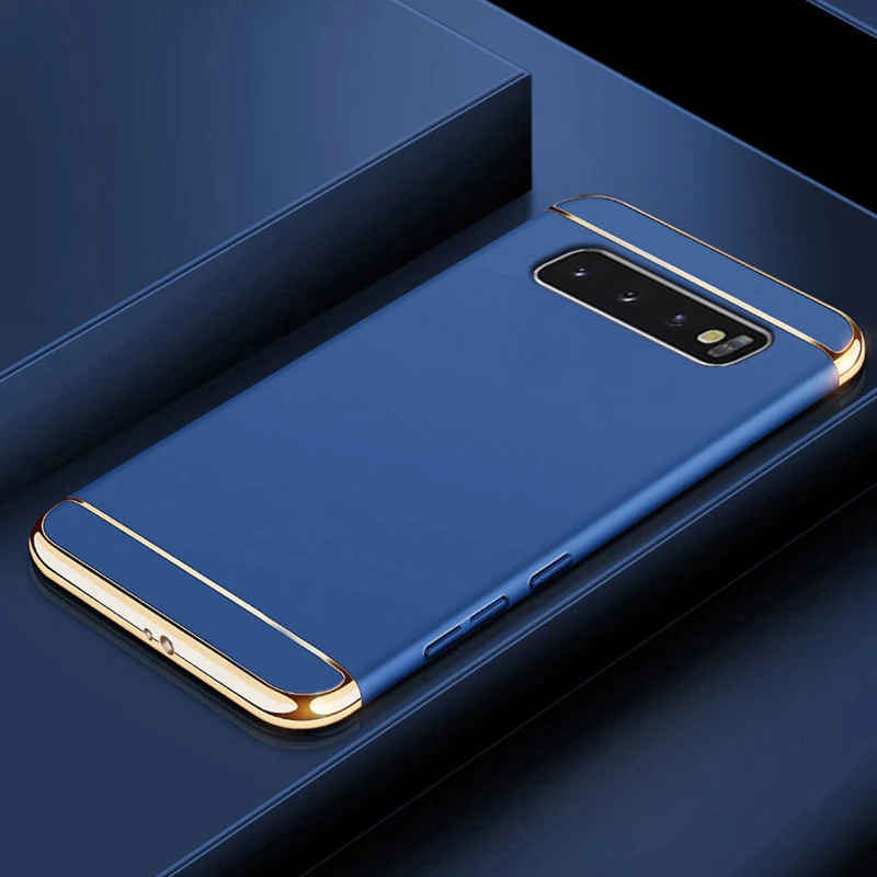 YueTuo роскошный чехол для samsung galaxy S10 S 10 Lite/S10 Plus S10Plus/S10Lite телефон жесткий пластик 3d