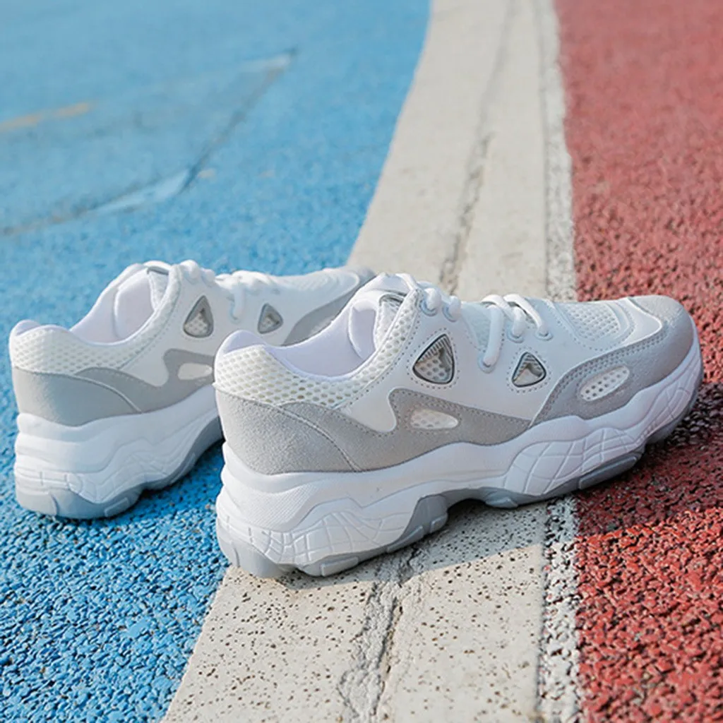 Женские кроссовки модная дышащая уличная женская повседневная обувь zapatillas hombre