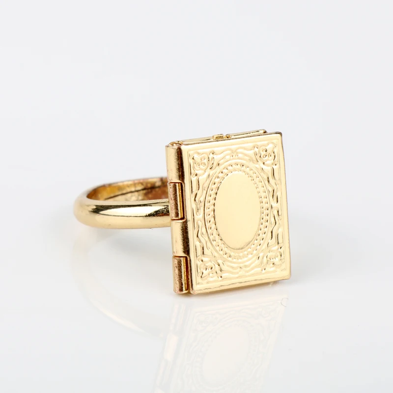 1 шт. Красота и с рисунком из мультфильма Красавица Чудовище Винтаж золотые