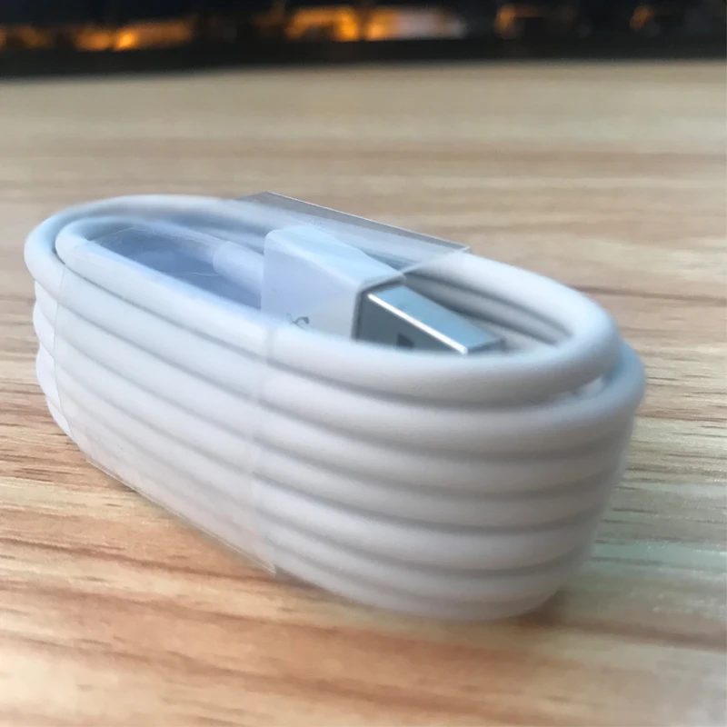 Оригинальный usb кабель EVLARUBY для iPhone 5 5S SE 6 S 7 8 Plus X XS Max XR провод быстрой зарядки 1 м USB