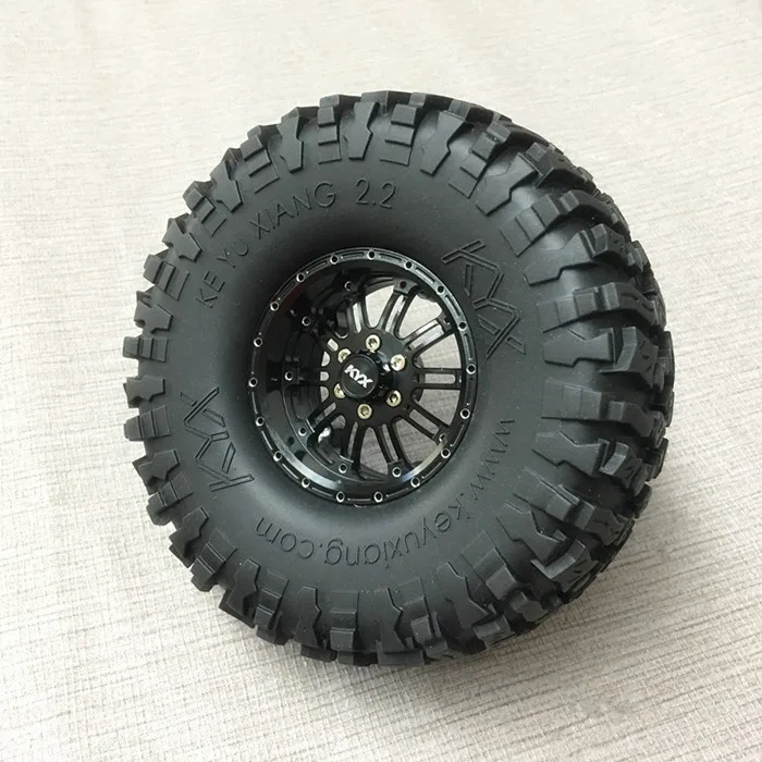 Шины/диски 1 9 дюйма 2 120 мм для Cross PG4S CAPO JKMAX ACE-1 hRAXXAS TRX4 AXIAL SCX10 RCW4D D90 D110 TF2 TAmiya CC01 CR01 FJ40 |