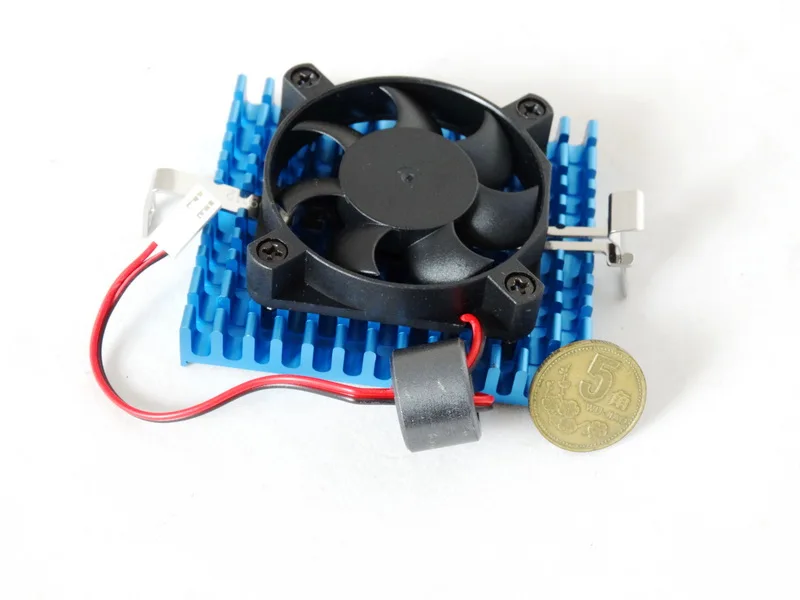 Новый оригинальный Тайвань AVC D5010T12L DC12V 0 15a 5 см 50*50*15 мм охлаждающий вентилятор