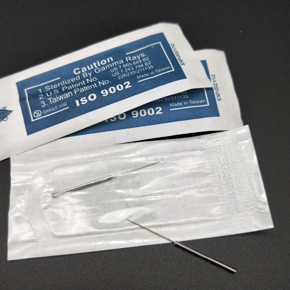 50 шт. иглы для перманентного макияжа|1r needle|tattoo needlesneedle 1r |