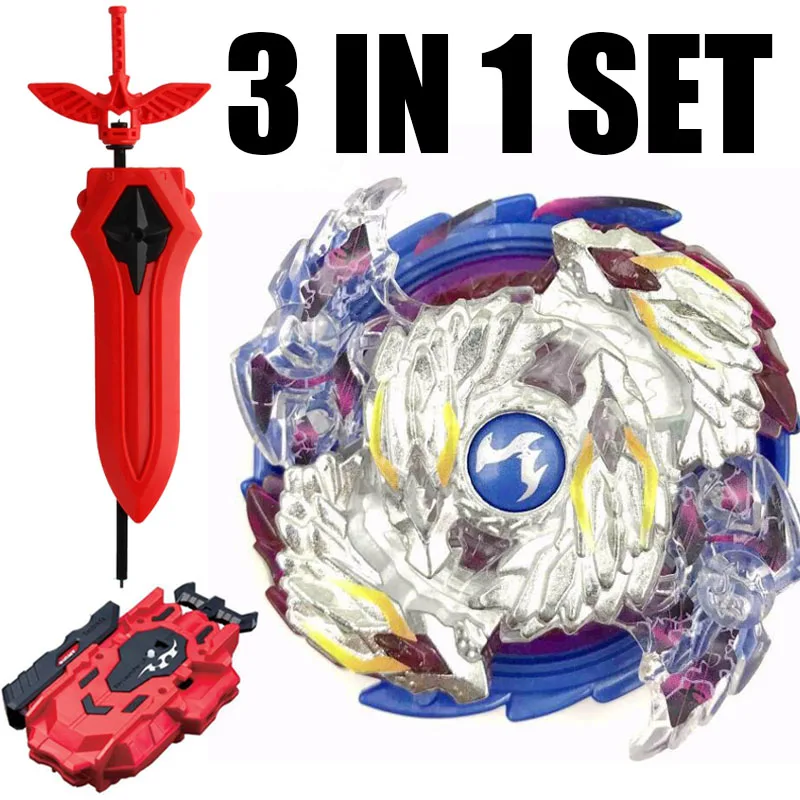 

B-X TOUPIE BURST бейблейд спиннинг Top STARTER B-97 W/ NEW Sword LR