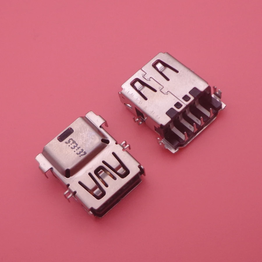 2 шт. 0 USB разъем для Asus K73BR K73BY K73TK TP500 TP500LN Dell Inspiron XPS 14z L412z lenovo G770 G780 порт|Компьютерные