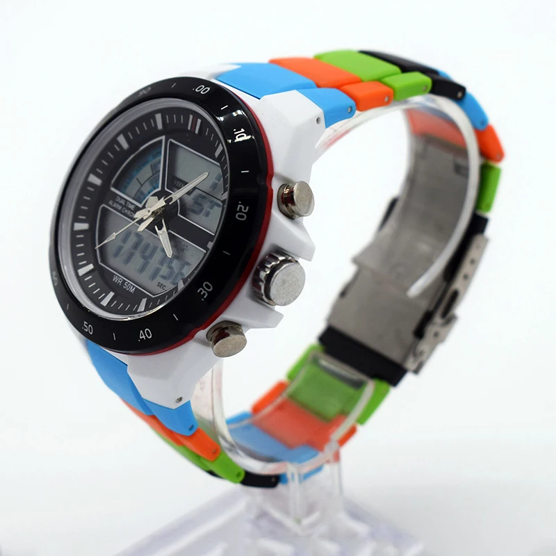 XFCS waterproof watches for men original man automatic watchs esportivo mens digitales watch military clock running cheap saat |