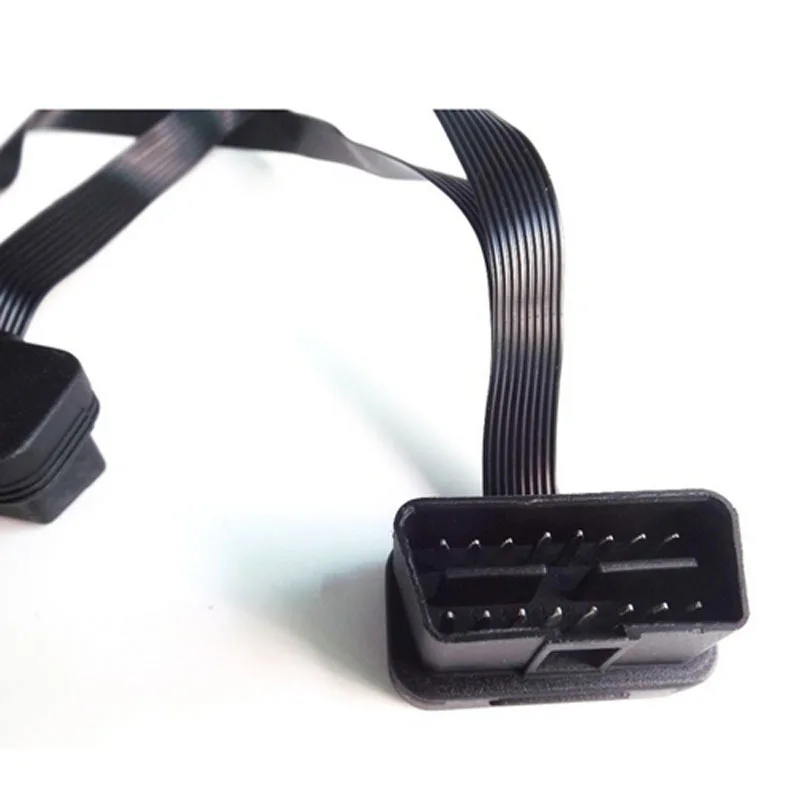 ELM327 Bluetooth Плюс OBD2 адаптер кабель экономия пакет V2.1 считыватель кодов и 16pin